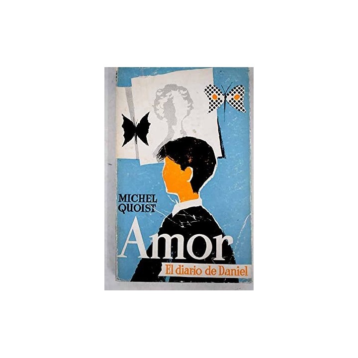 Amor: el diario de Daniel